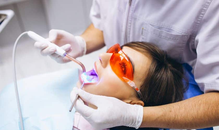 The Future of Dentistry: Exploring the Benefits of Laser Technology