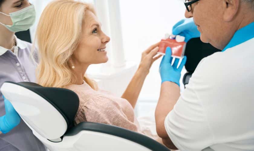 Dental Crown Procedure: What to Expect During and After - Bethany Family Dental