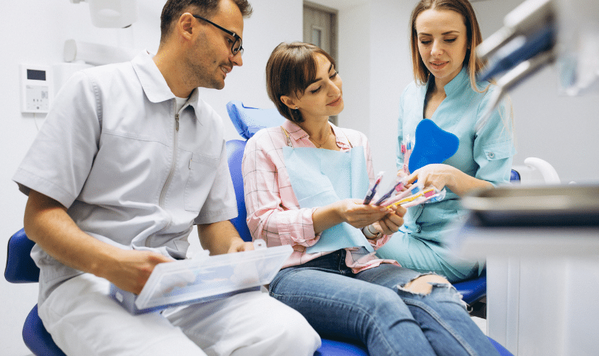 Bethany Family Dental Portland