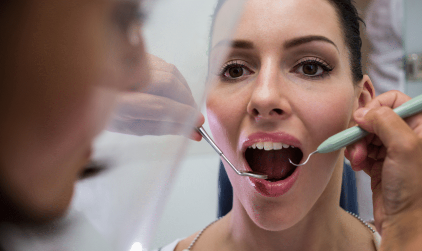Featured image for “Cosmetic Dentistry and Oral Health: Finding the Right Balance”