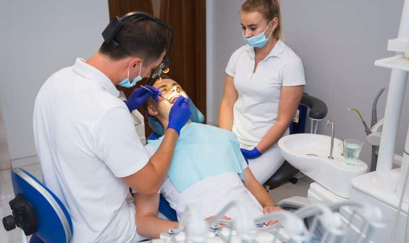 Dental Emergency in Portland, OR