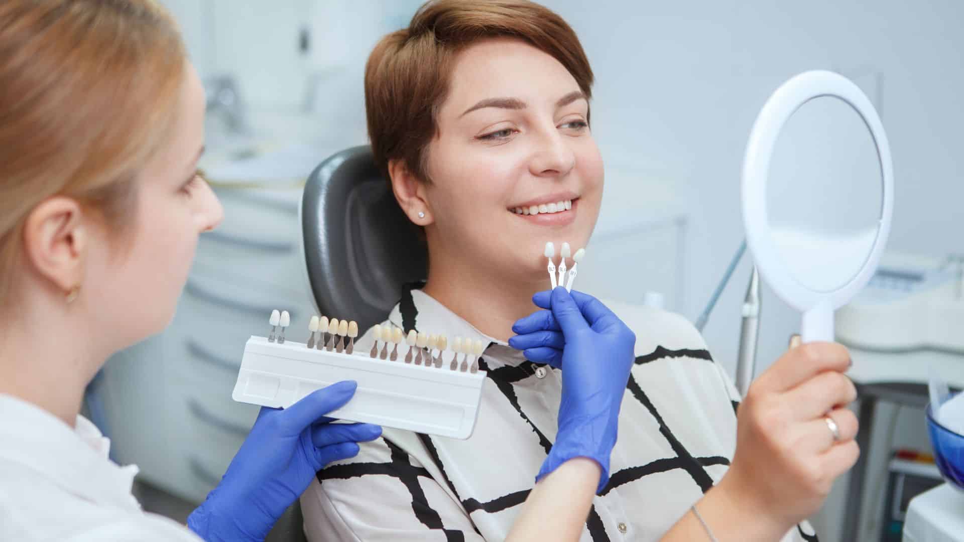 Cosmetic Dentist in Portland
