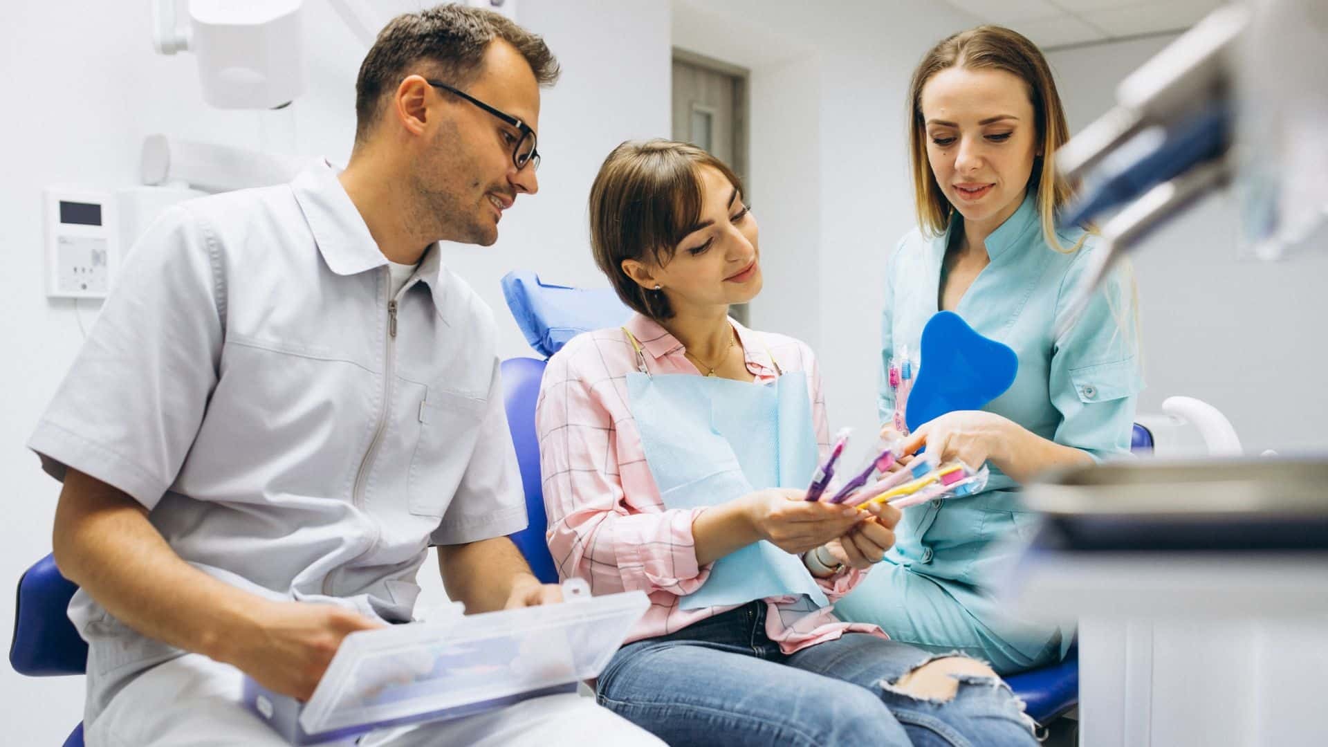 The Importance of a Family Dentist