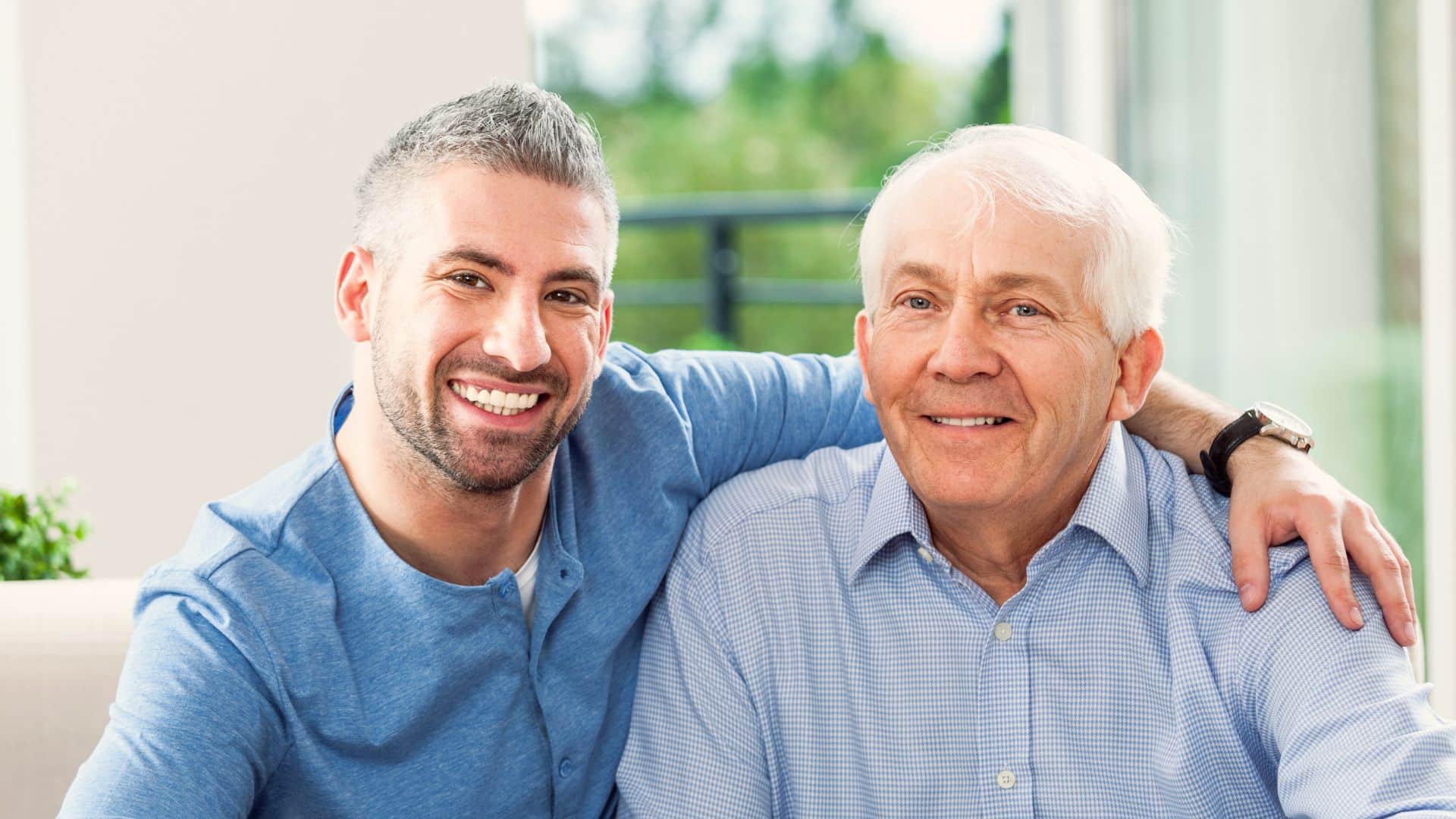 Upgrade Dads Smile This Fathers Day