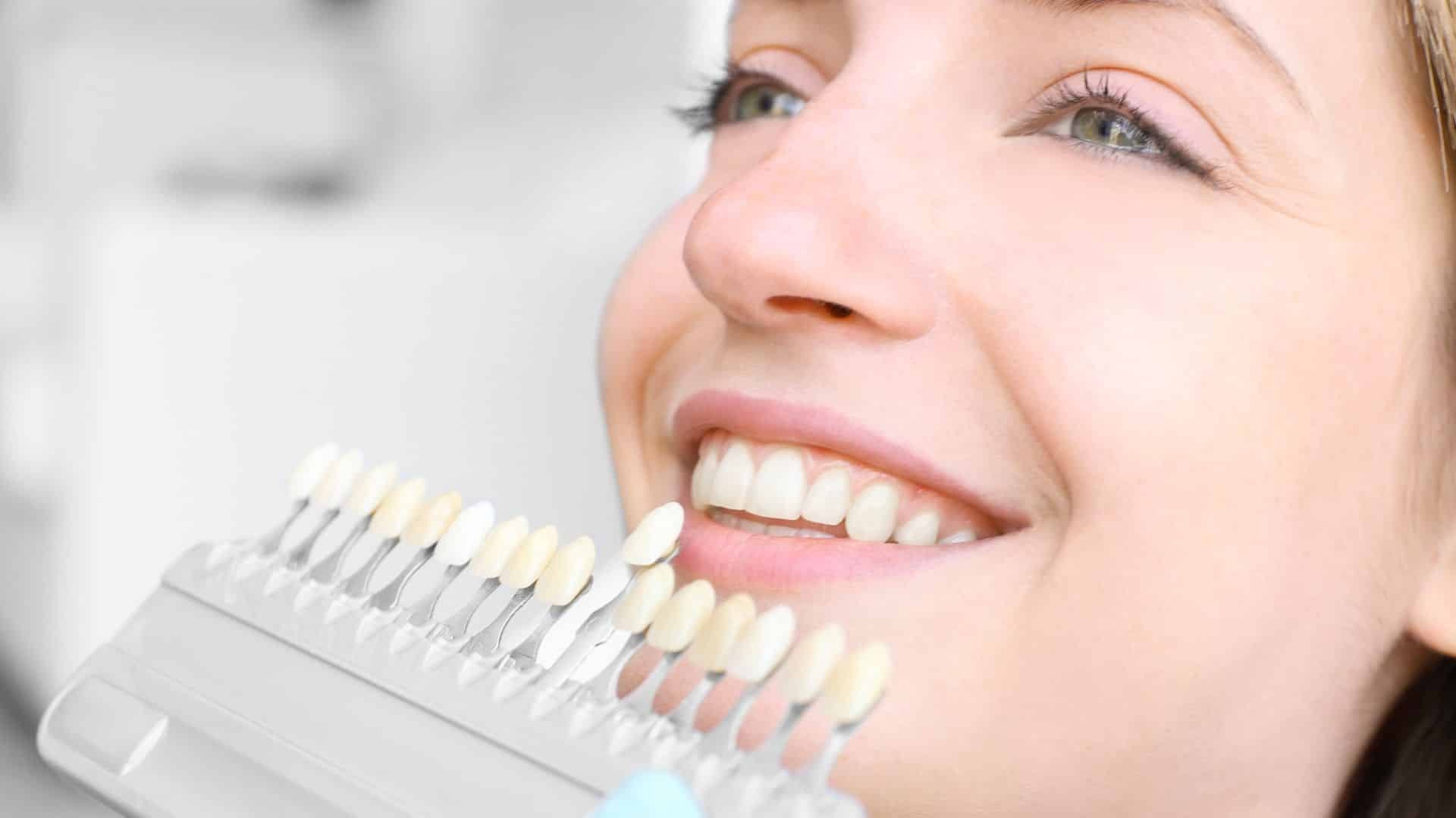 Cosmetic Dentist in Portland