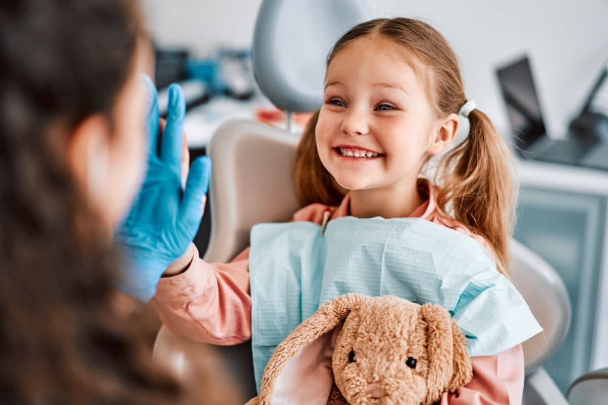 Pediatric Dentist in Portland