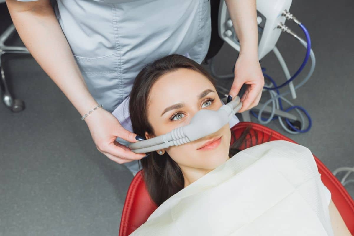 sedation dentistry in Portland