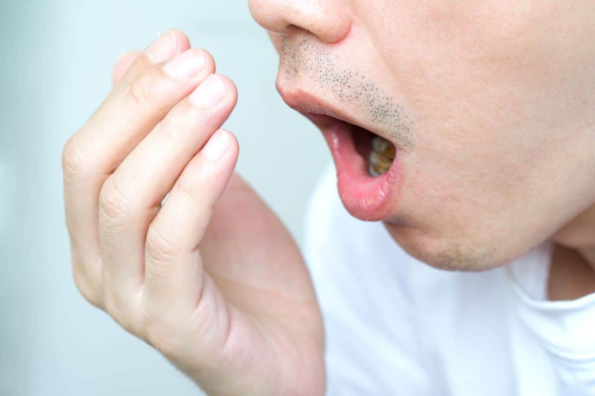 How to Get Rid of Bad Breath Fast