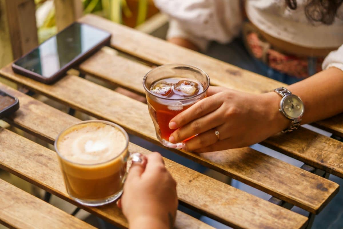 Featured image for “Portland’s Coffee & Craft Beverage Culture: How It Affects Tooth Enamel”