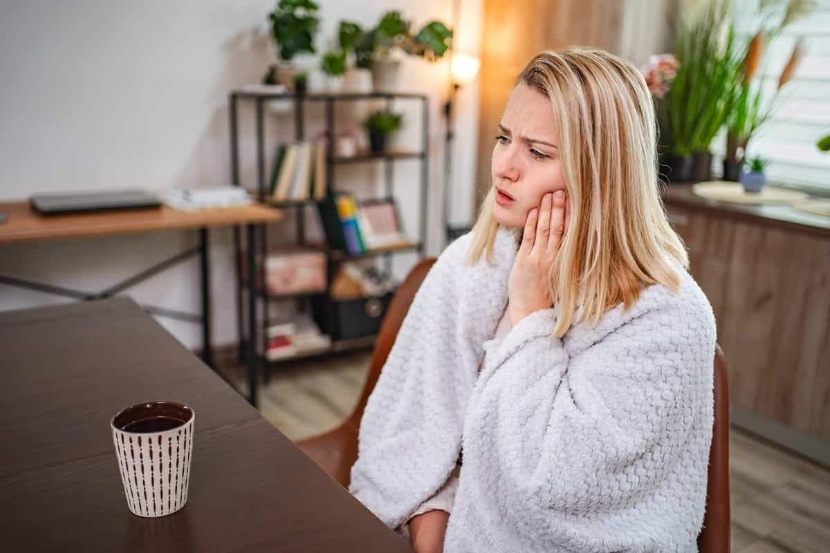 Featured image for “Can a Sinus Infection Cause Tooth Pain?”